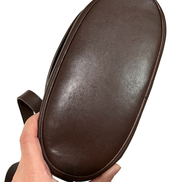 Coach Vintage Fletcher bag# 4150 Authentic - Picture 5 of 10